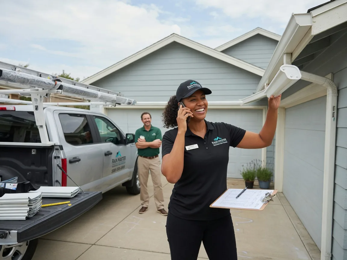 Gutter Installation Mount Olive, NC FAQs